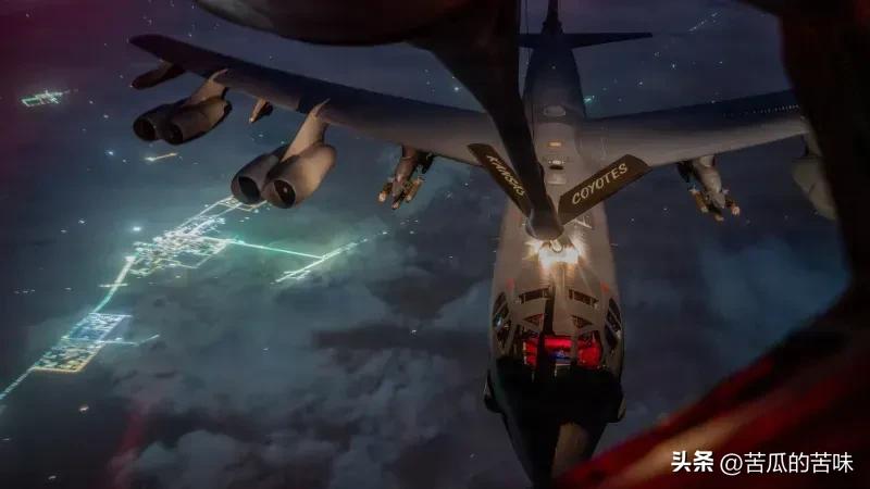 美军犯下重大错误！
3月31日，美媒消息称：“五角大楼不小心透露了B-52‘同温