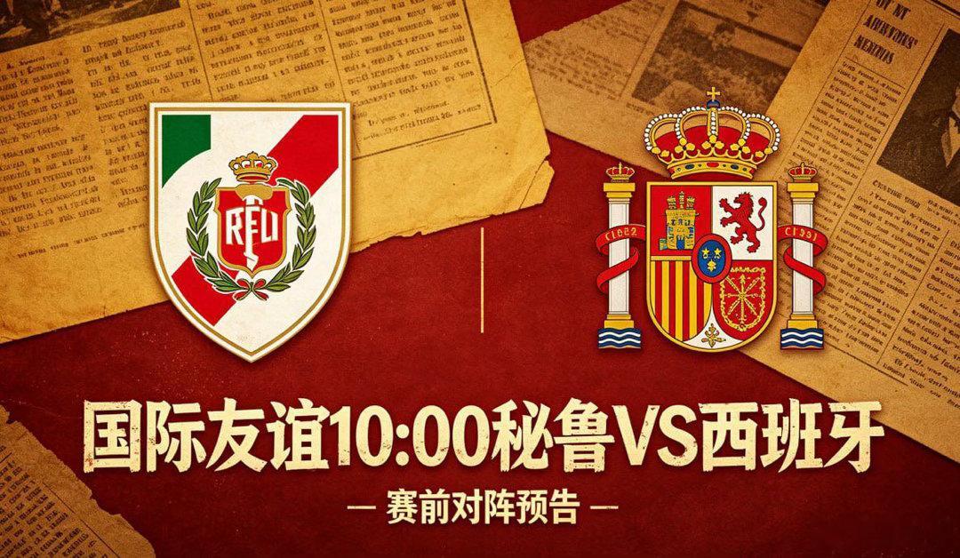 主场气势遇技术流，意志与体系博弈🟢⚪️ 秘鲁：上限靠气势，下限靠整体思路开放但