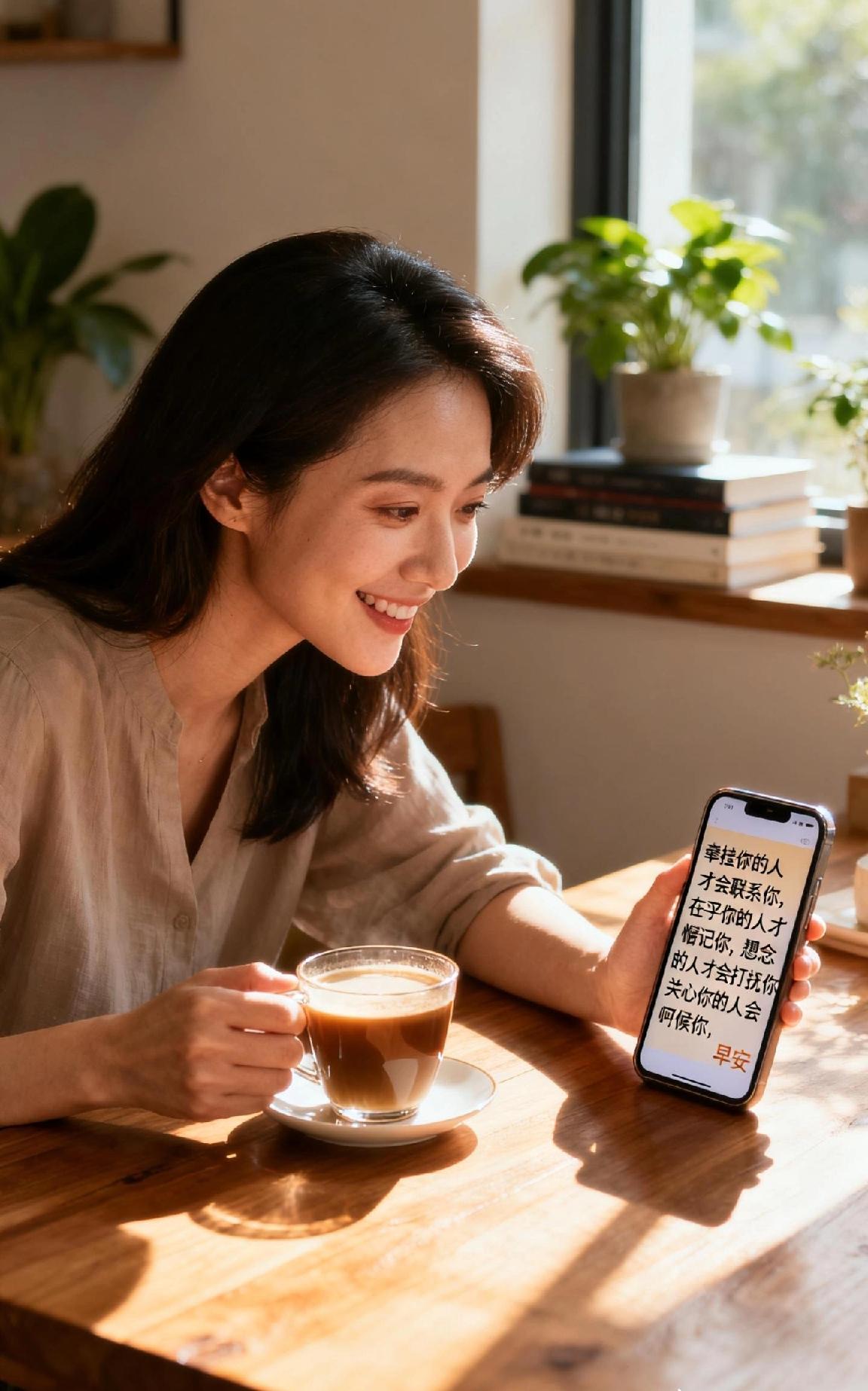 牵挂你的人才会联系你，在乎你的人才会惦记你，想念你的人才会打扰你，关心你的人才会