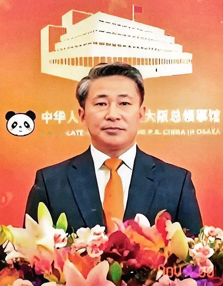 快讯！快讯！
日本外务省近日宣称

将东方大国驻大阪总领事馆工作人员在社交媒体发