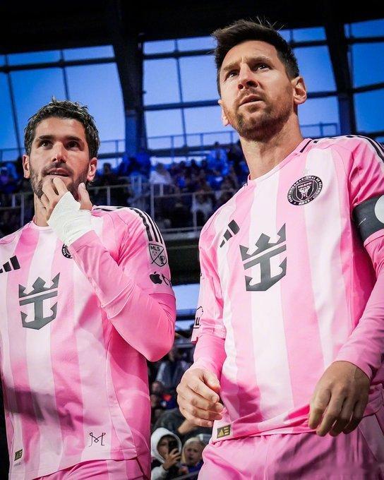 【这次没有处罚】ESPN：迈阿密国际队的梅西连续三年无缘美职联全明星赛！2024