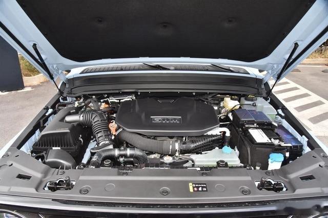 坦克300 Hi4-T配置升级不加价 这波操作够实在 坦克300 Hi4-T新配