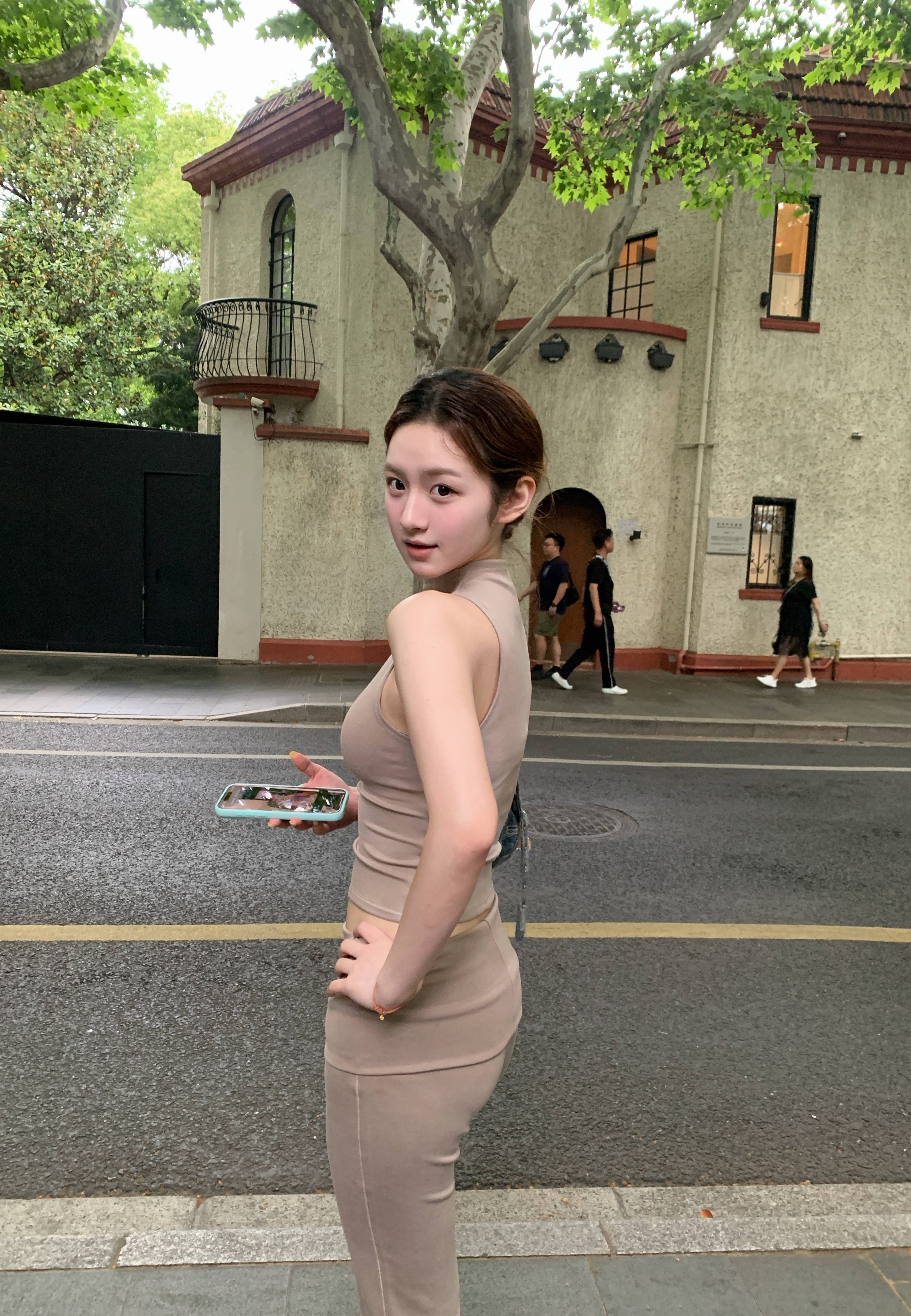 美女一枚