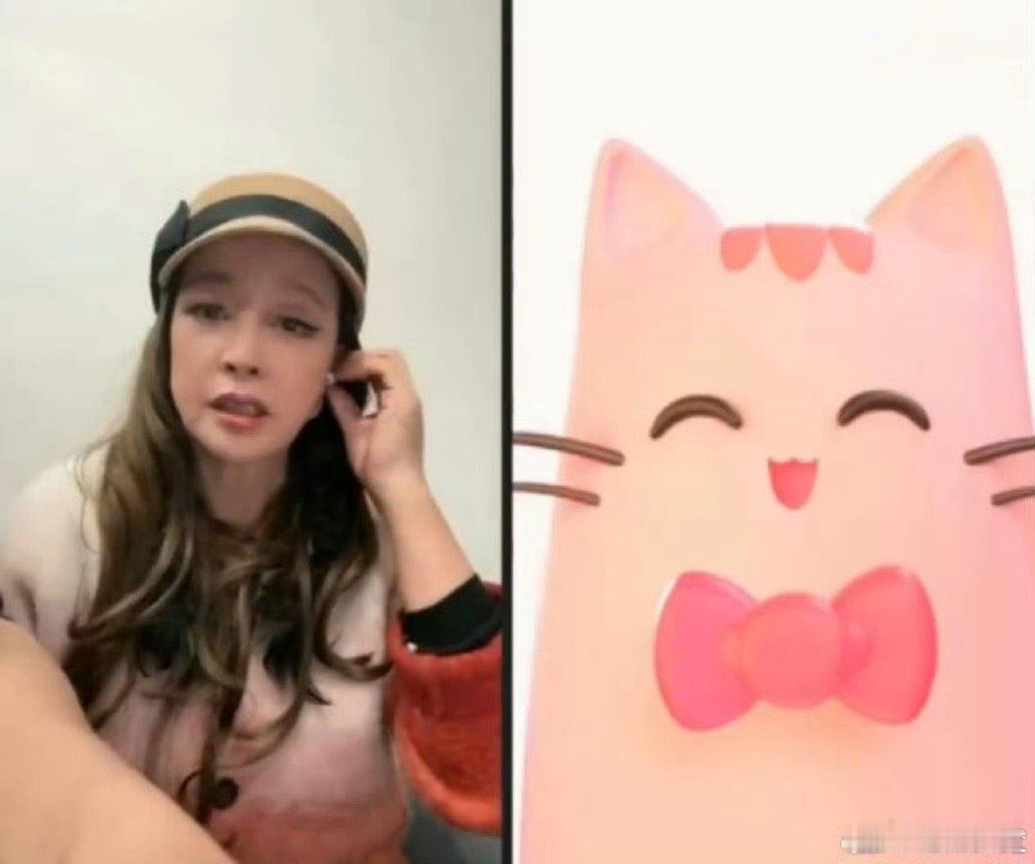 刘晓庆连麦连到自己粉丝 羡慕这两个字我已经说累了呜呜呜竟然和刘晓庆连麦了那我可真