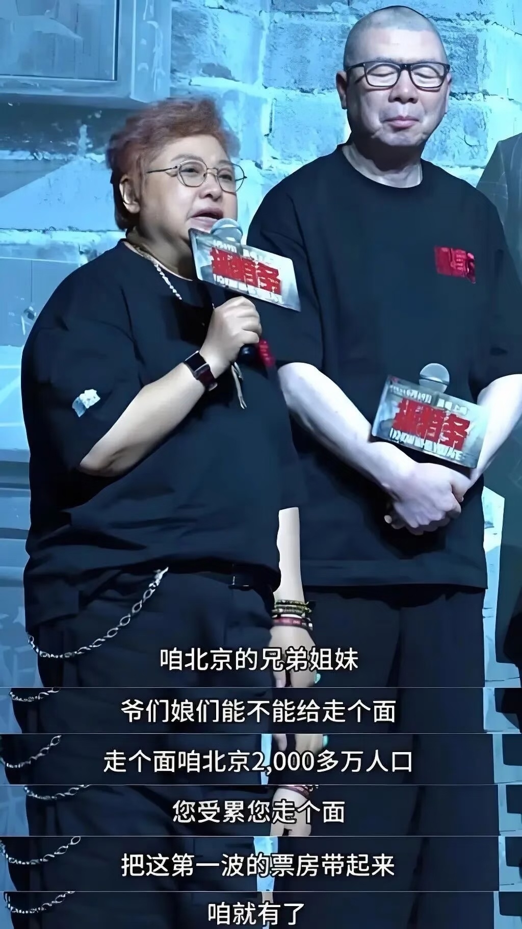 韩红道歉是因为这段话吗？或许不是“走个面儿”让网友难受，是后面那句“咱就有了”，