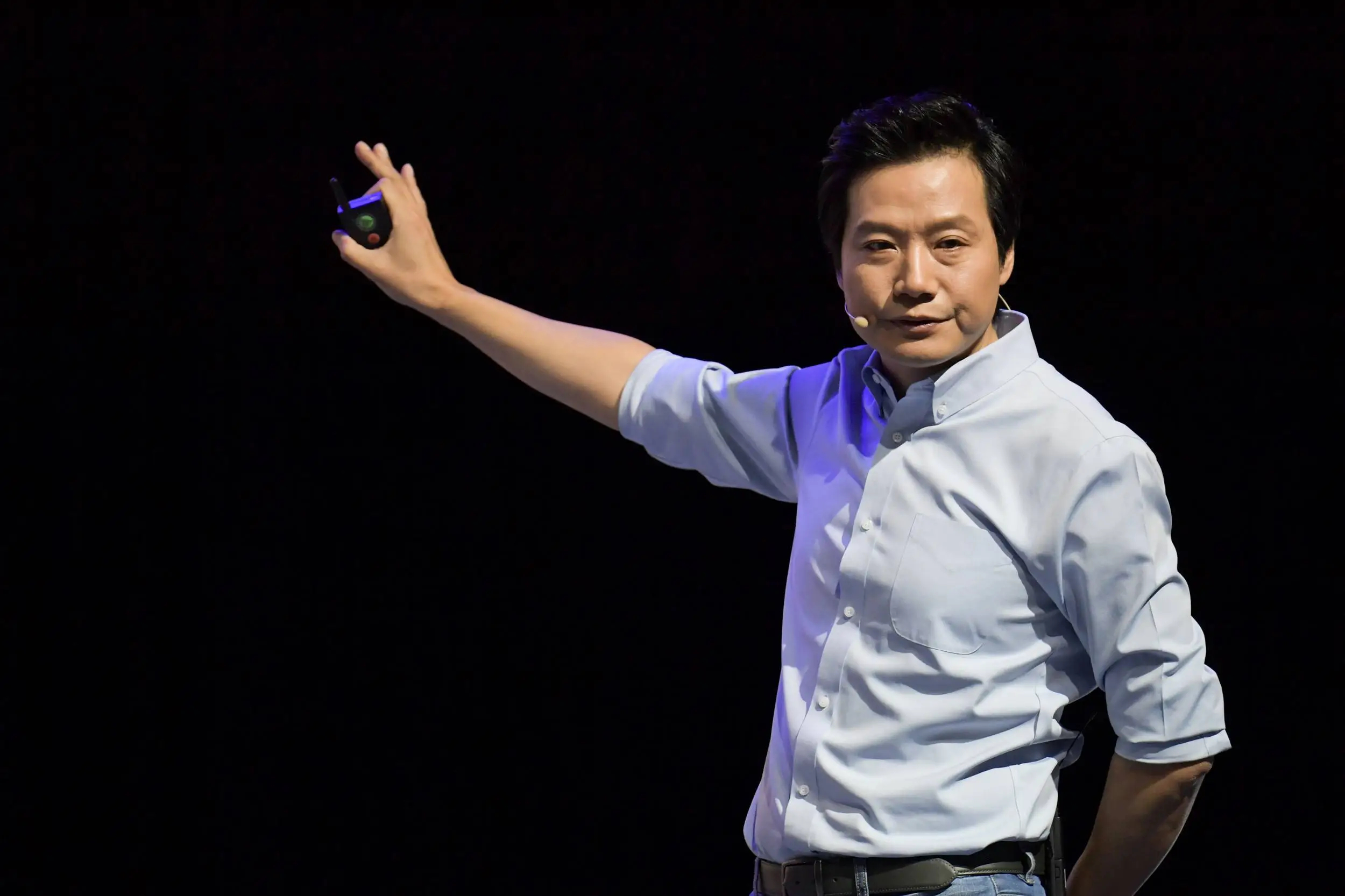 为什么雷军的口碑变了先问是不是，再问为什么？[无聊] ​​​