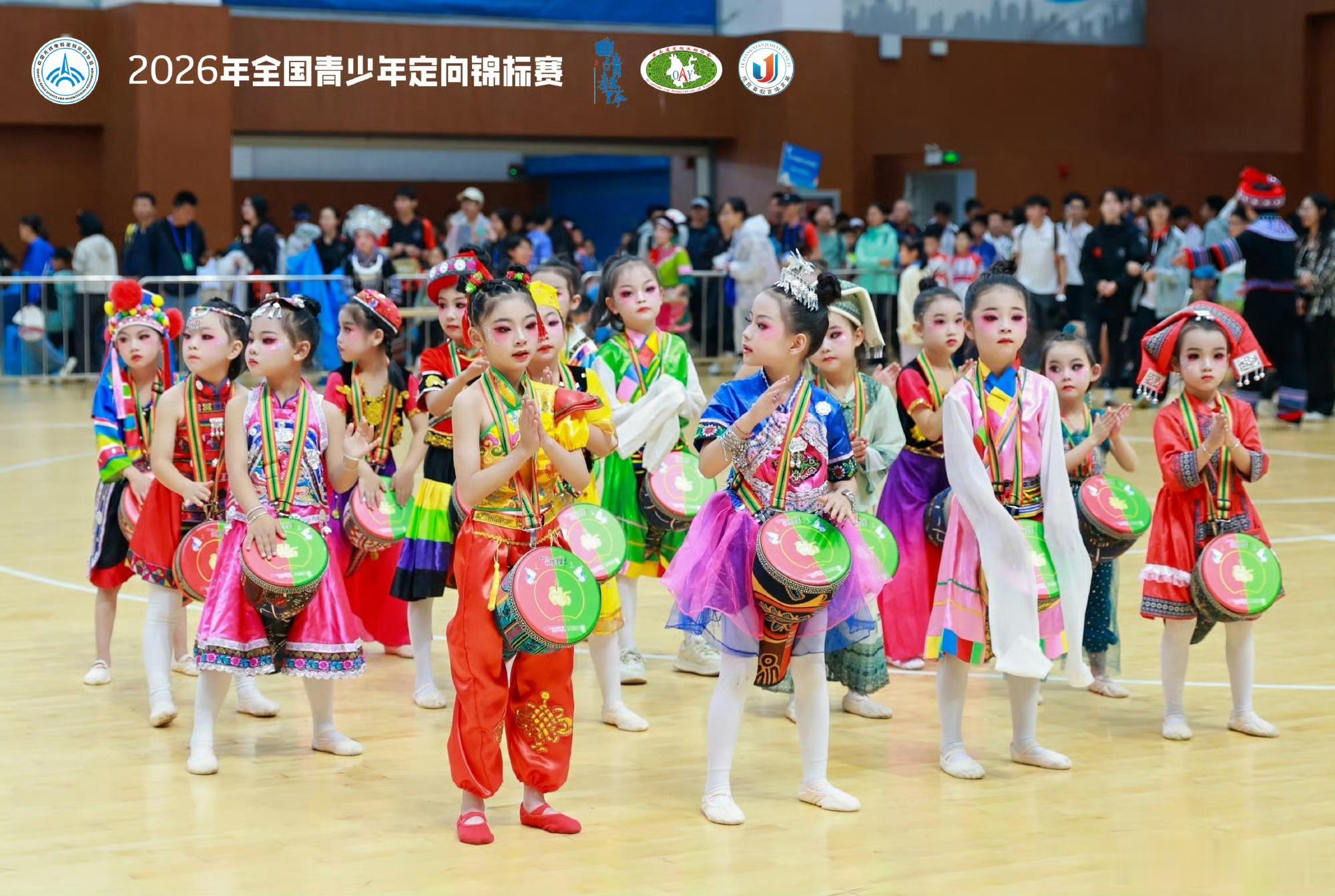 千年爨乡曲靖陆良遇见青春定向千年爨乡曲靖陆良遇见，当青少年的定向越野路线撞上陆良