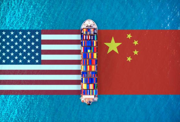 [微风]中美港口费大战昨天正式开打，可谁也没料到，刚开局就彻底“一边倒”了。很多