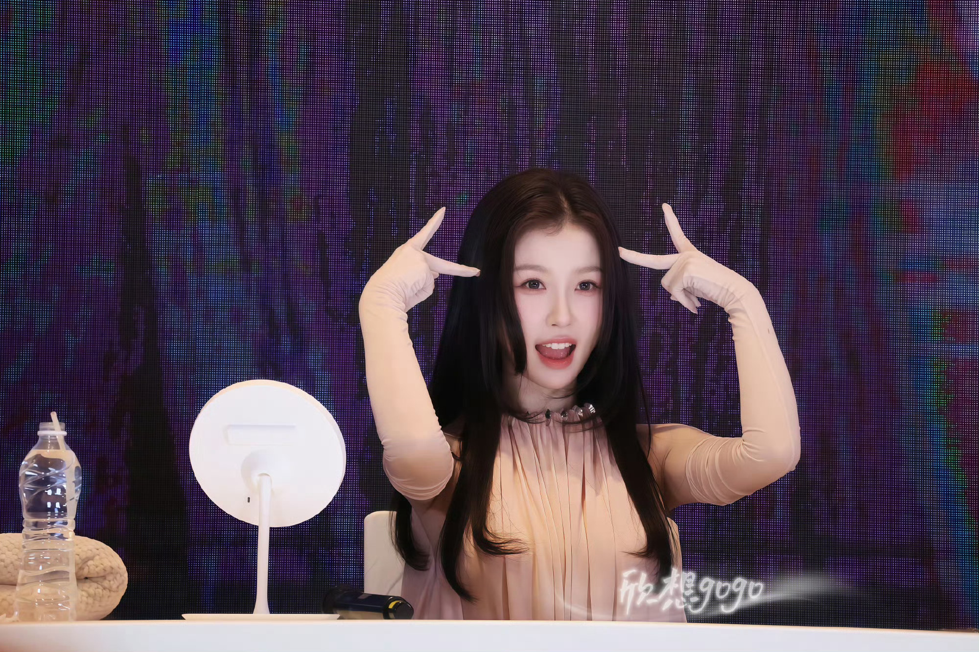 北极巨兔的萌萌小兔不违背 