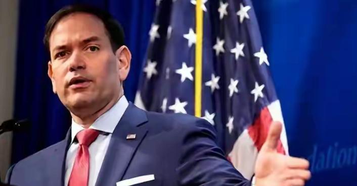 鲁比奥终于知道错了：希望中国解除制裁，允许陪同特朗普访华！

当地时间2月25日