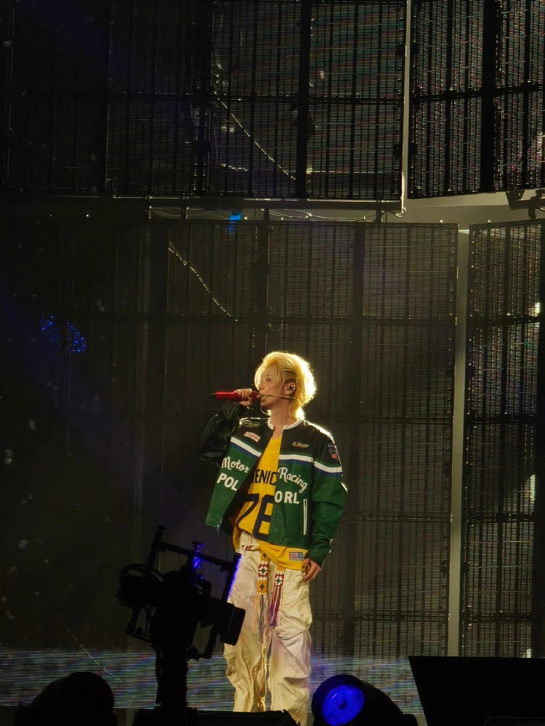 鹿晗 鹿晗今天好帅