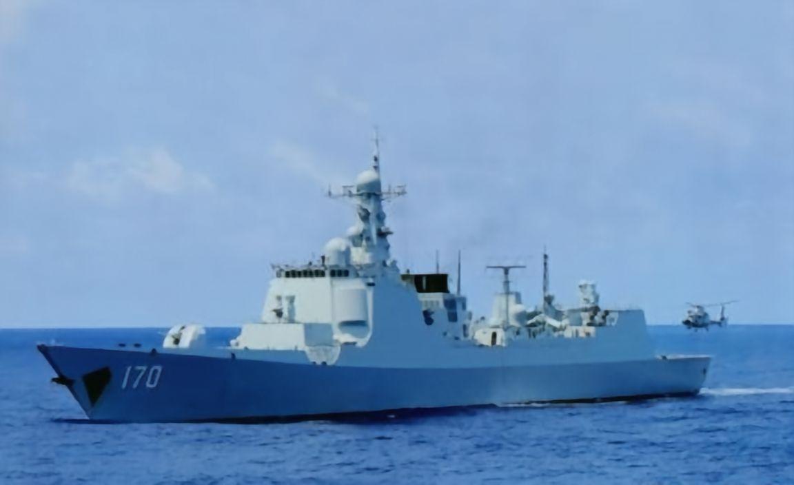 中国海军为什么还在不停地制造052D？

说白了，就是为了用最划算的方式，把咱们