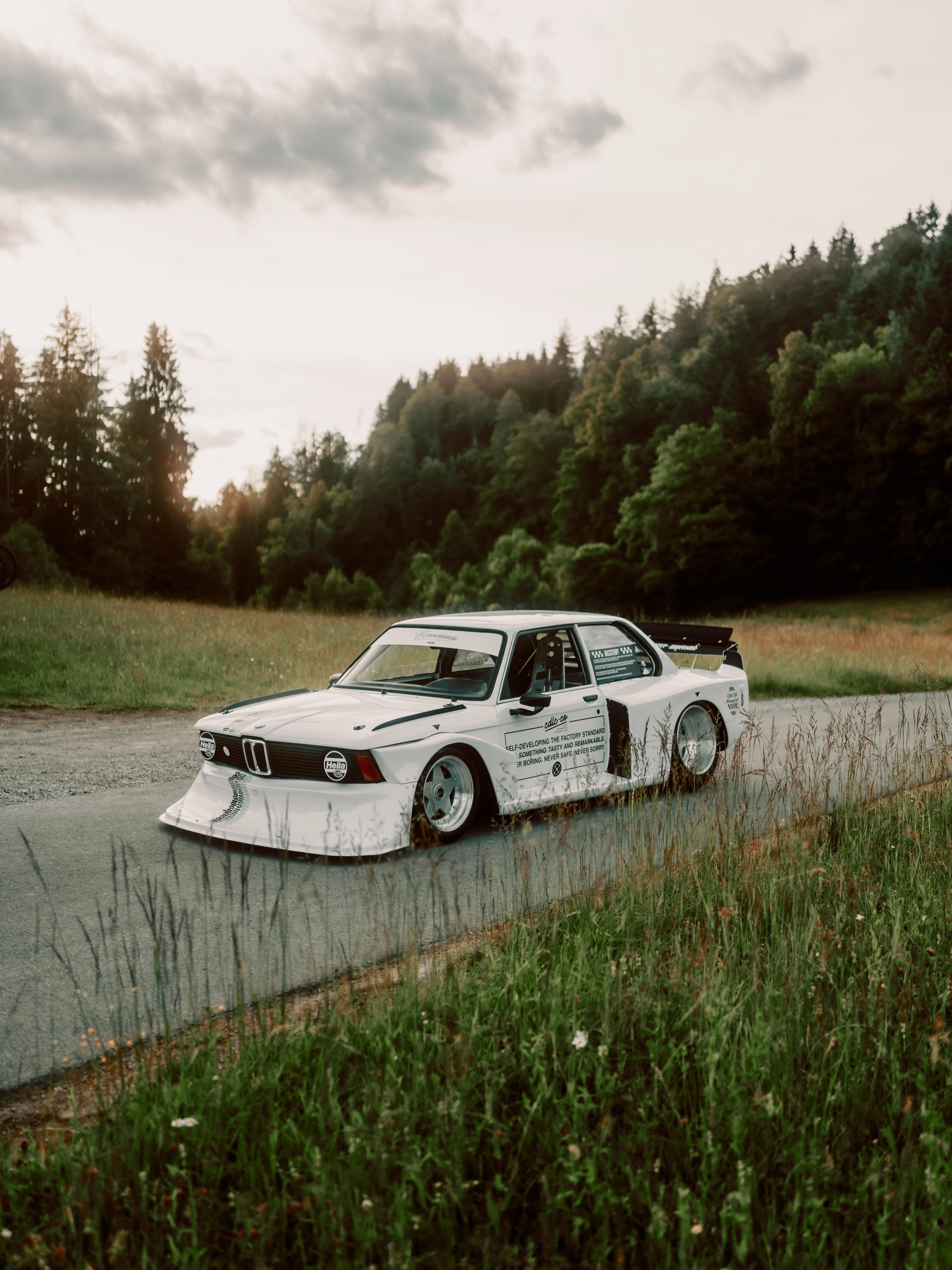 BMWClassic E21 320i Group5 ​​​