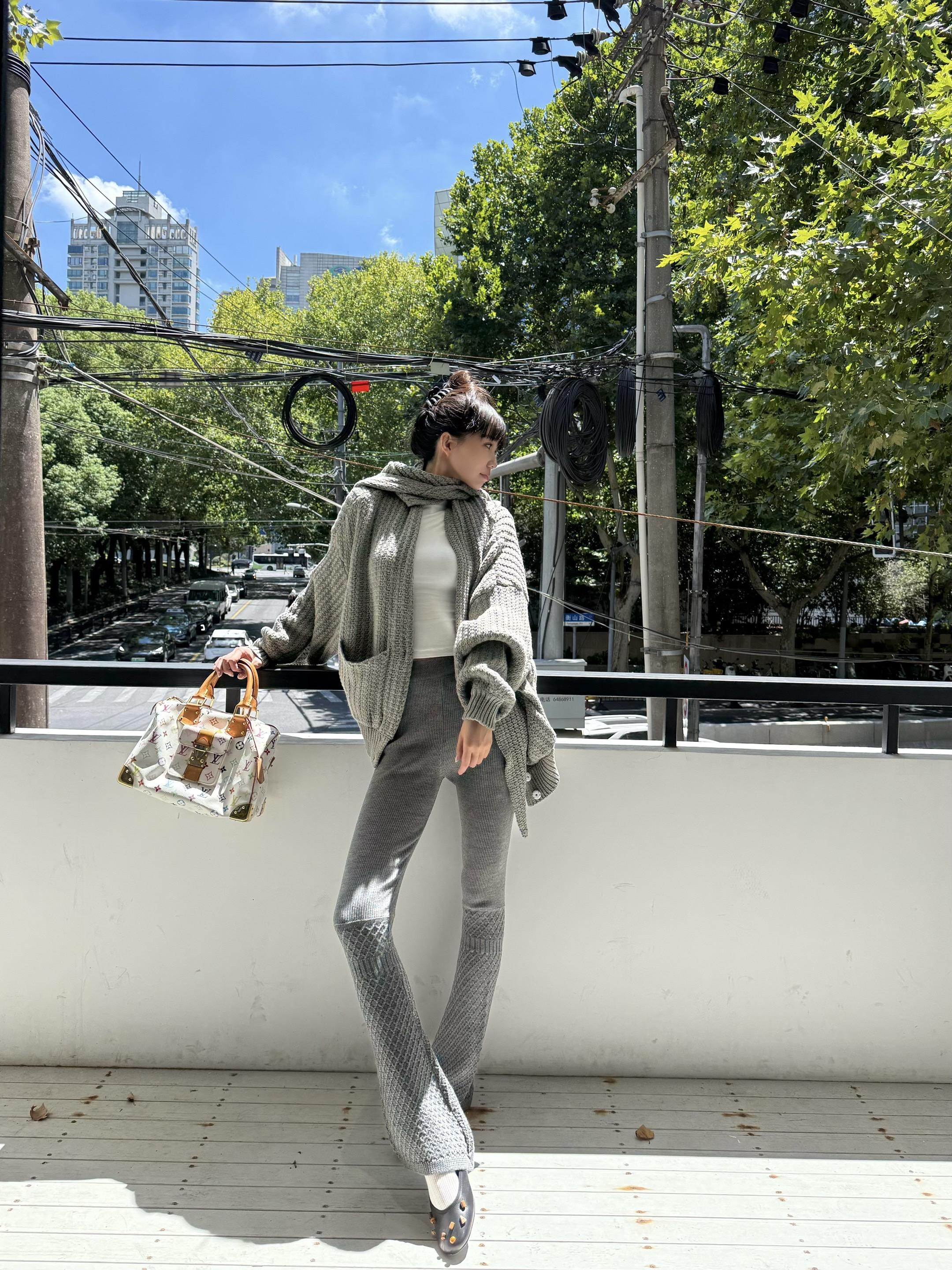 秋天来啦啦啦～