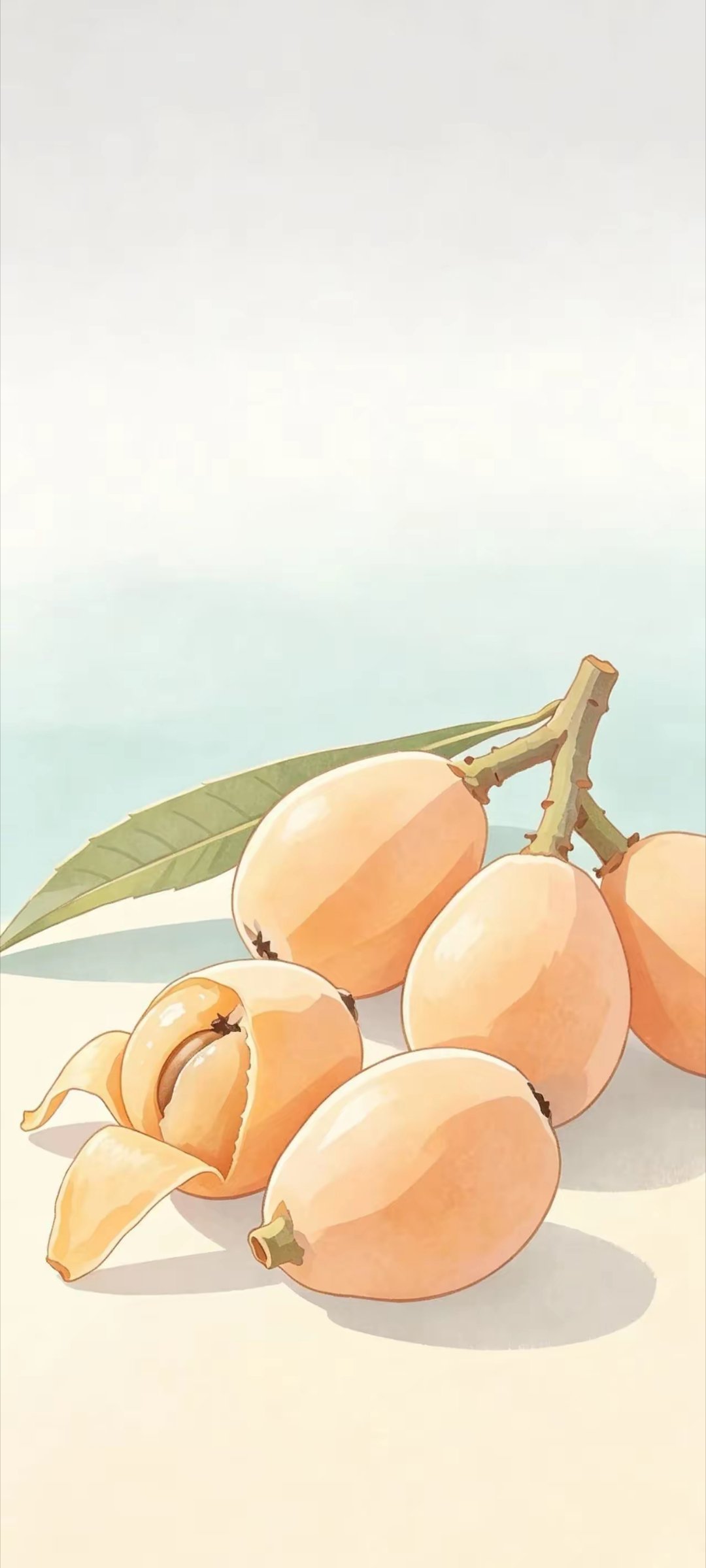 枇杷 