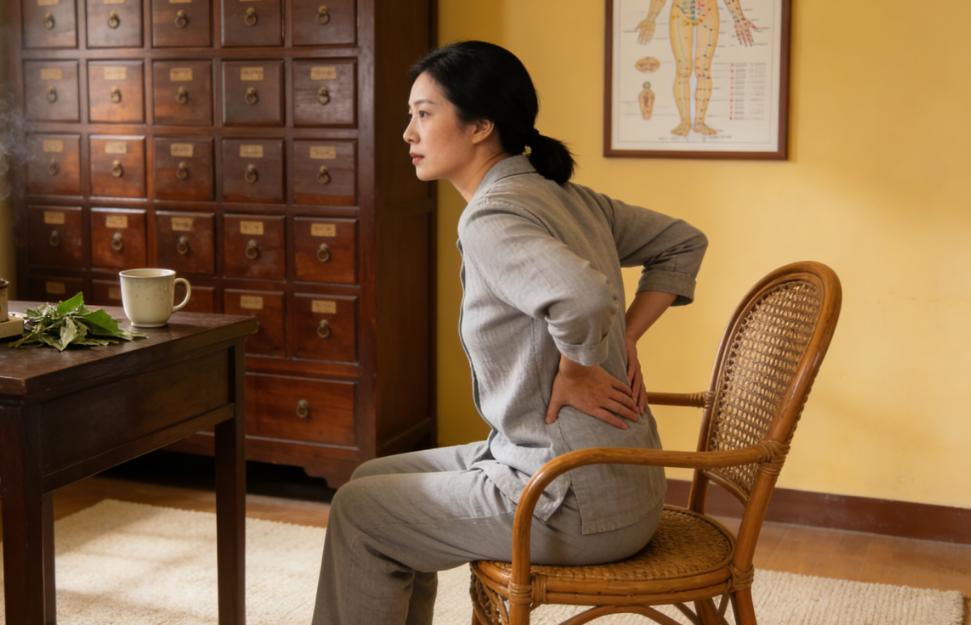 中医提醒：不是所有腰酸都能艾灸，搞错原因可能会越弄越重



生活里不少人一腰酸