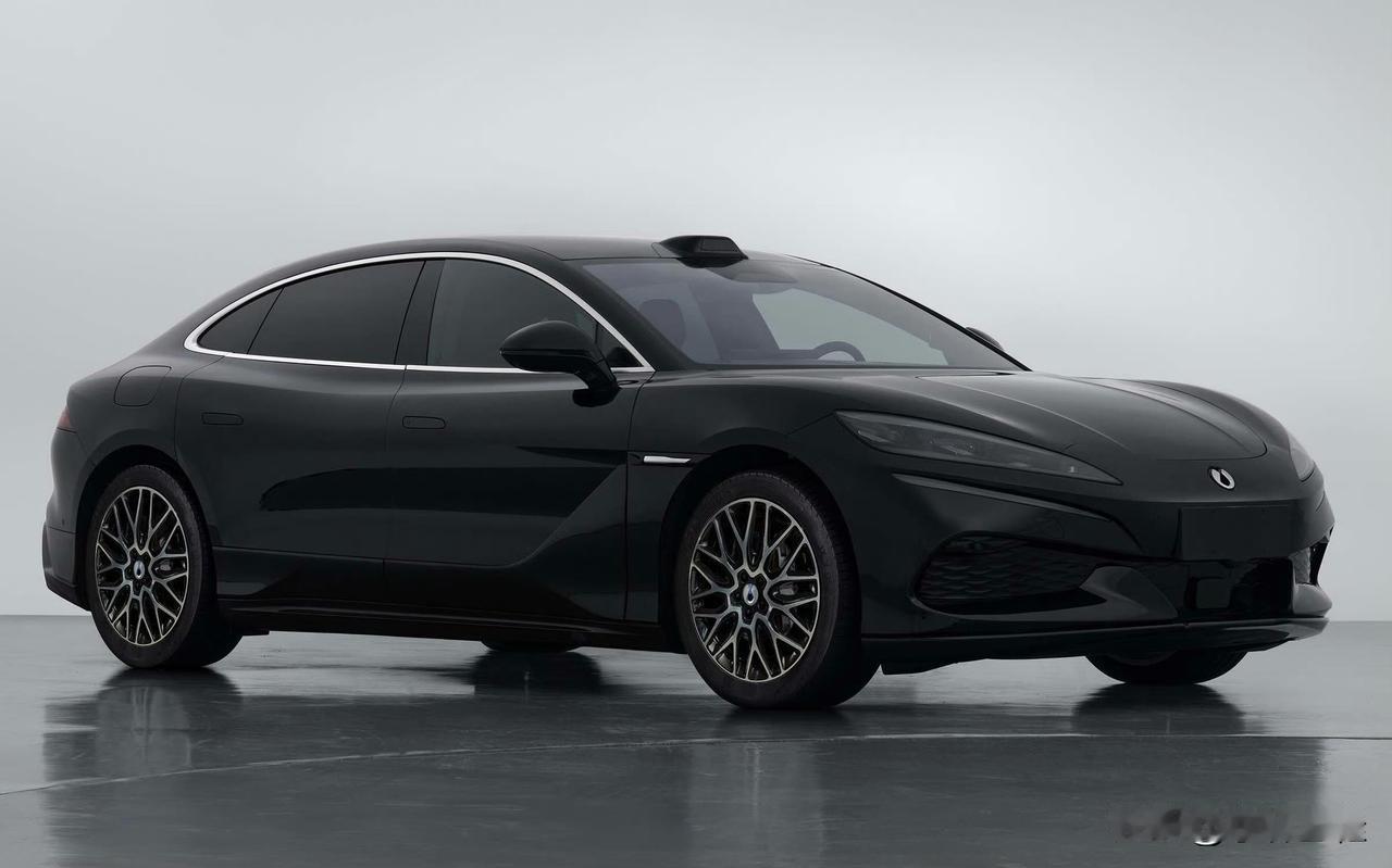 腾势Z9单电机正式申报！
话说，腾势这算是放下易三方的执念了？还是为了销量妥协了