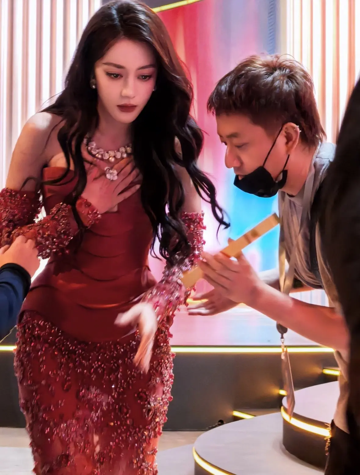近距离抓拍美成这样