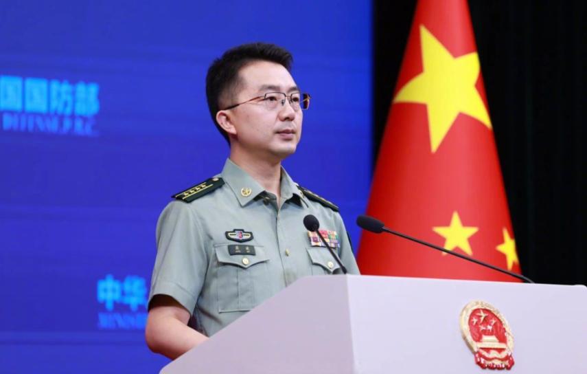 中国给荷兰军舰上了一课
【北京日报】针对南部战区日前依法依规驱离非法侵闯中国西沙