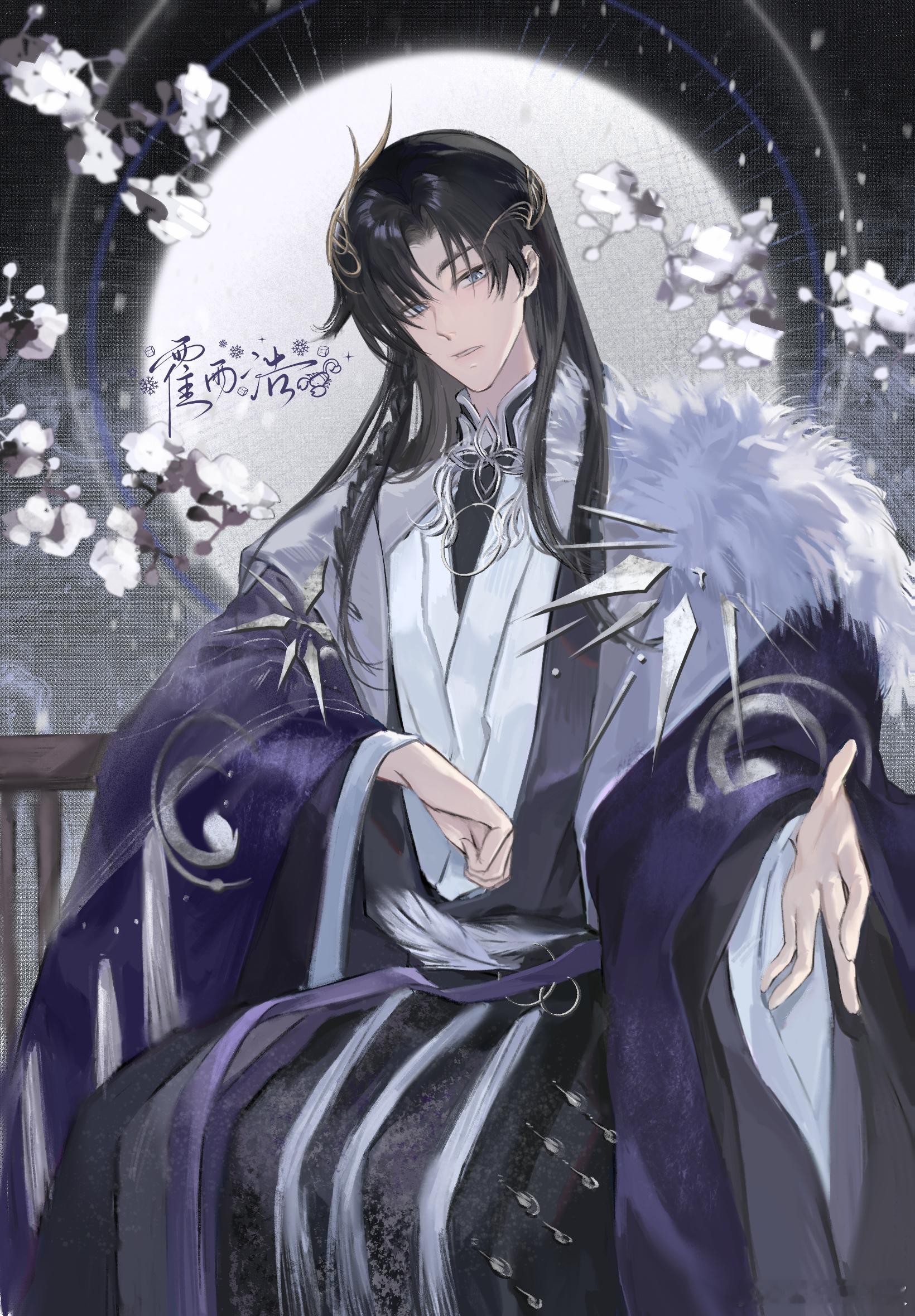 霍雨浩 ❄️霍雨浩❄️ 霍雨浩0821生日快乐❄️ch内显98w帖的个人贺图，大