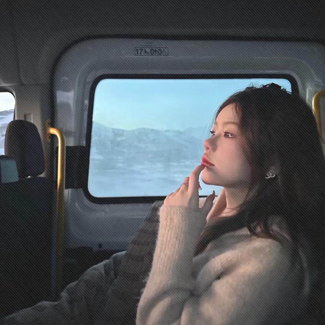 女生头像//无水印女生头像 ​​​