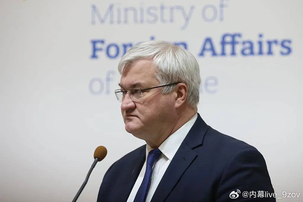 乌克兰外长声称：美国向乌克兰保证，没有计划将“优先乌克兰需求清单”（PURL）军