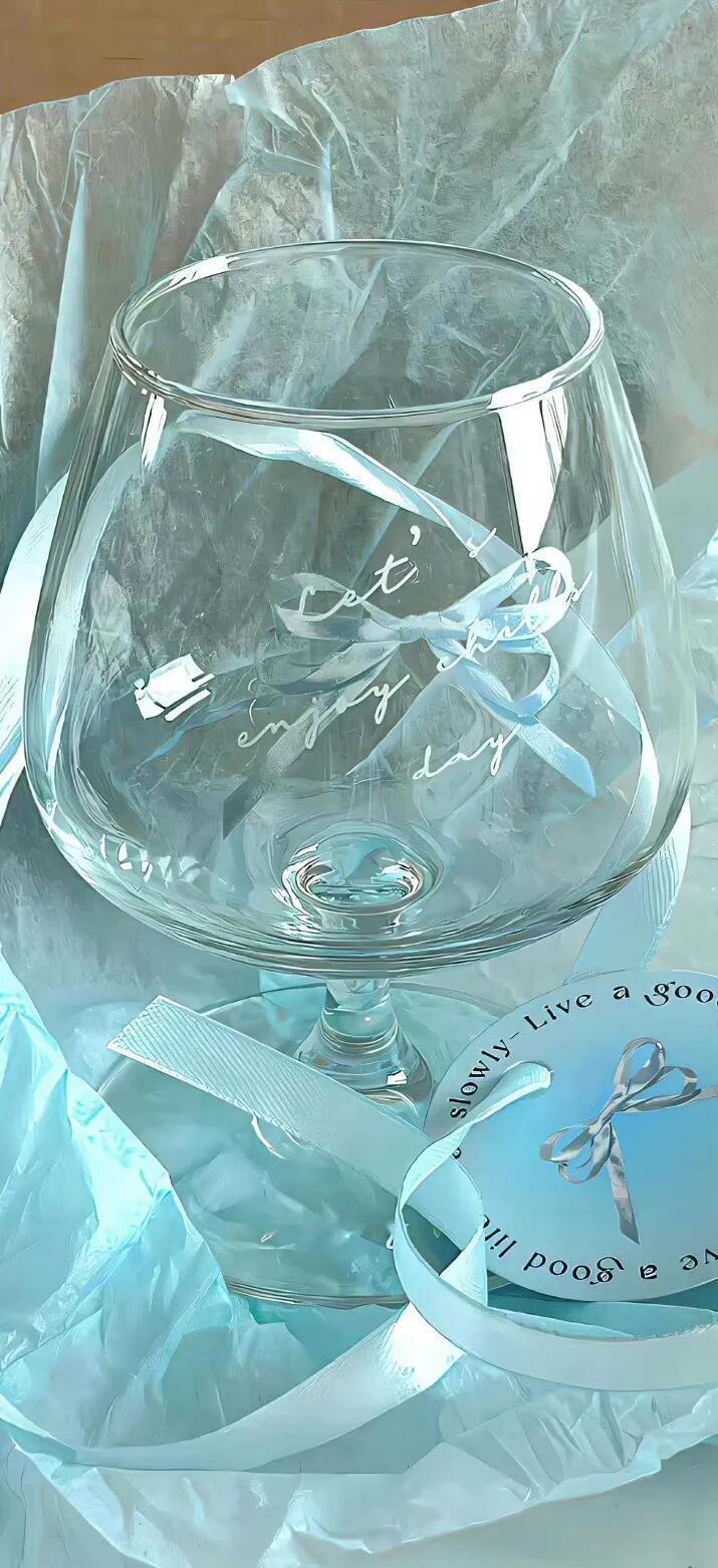 蓝色系壁纸🦋·❆蓝色是治愈 也是温柔*.❅·🎐 