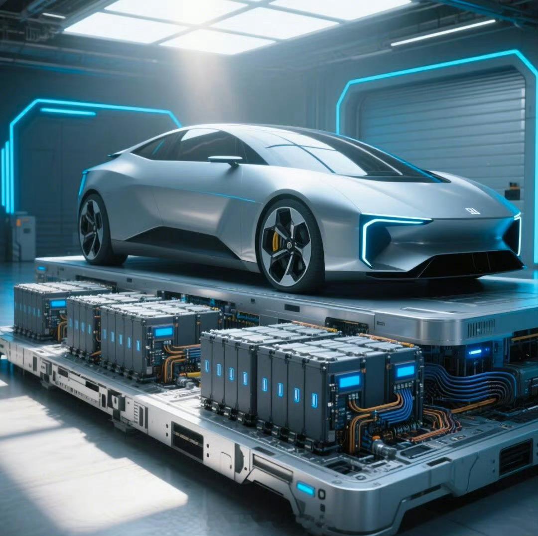 央企新能源销冠不是说说而已我看到，有数据显示，今年十一月我国的汽车产量就已经突破