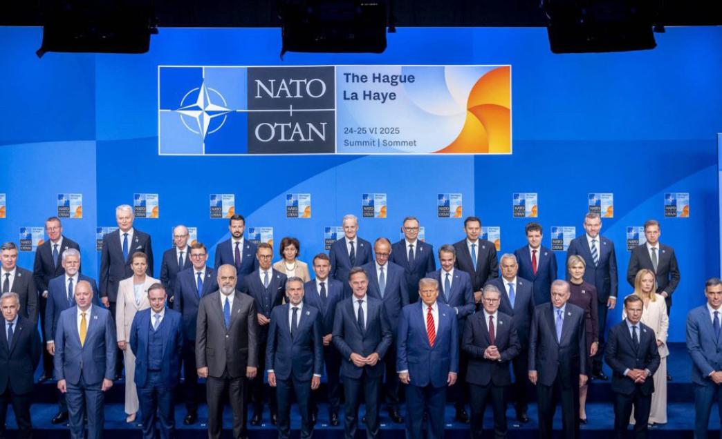 美国抛弃北约，下通牒

根据知情人士透露，美国已经要求欧洲国家在2027年前之前