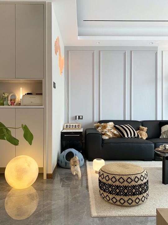 29岁女生，终于过上有房有猫🐈有存款的日子～