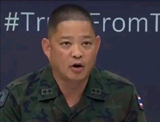 泰国发言人苏拉桑·孔西里少将表示，泰柬冲突发生以来，泰国军队已经摧毁柬埔寨的赌场