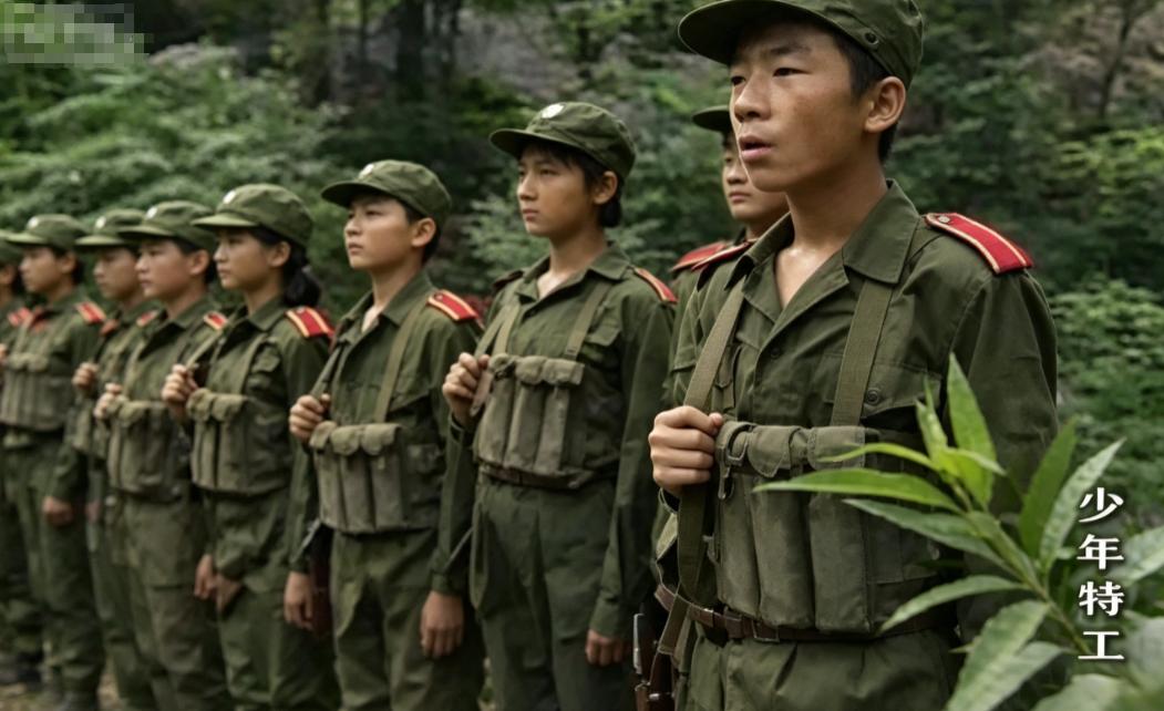 《少年特工》开篇即王炸：三三制推进、徒手抓舌头
你还记得电视剧第一个出场的少年特