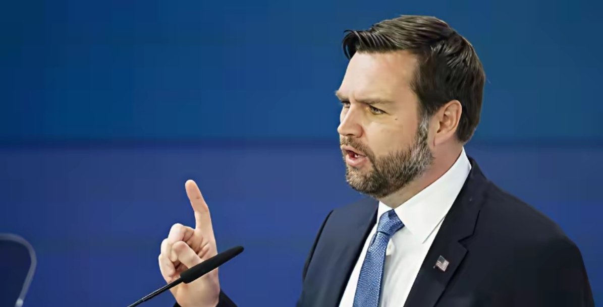 教皇指责美国对伊朗的战争，他说：上帝永远不会站在挥剑者一方。万斯反驳：和平不是靠