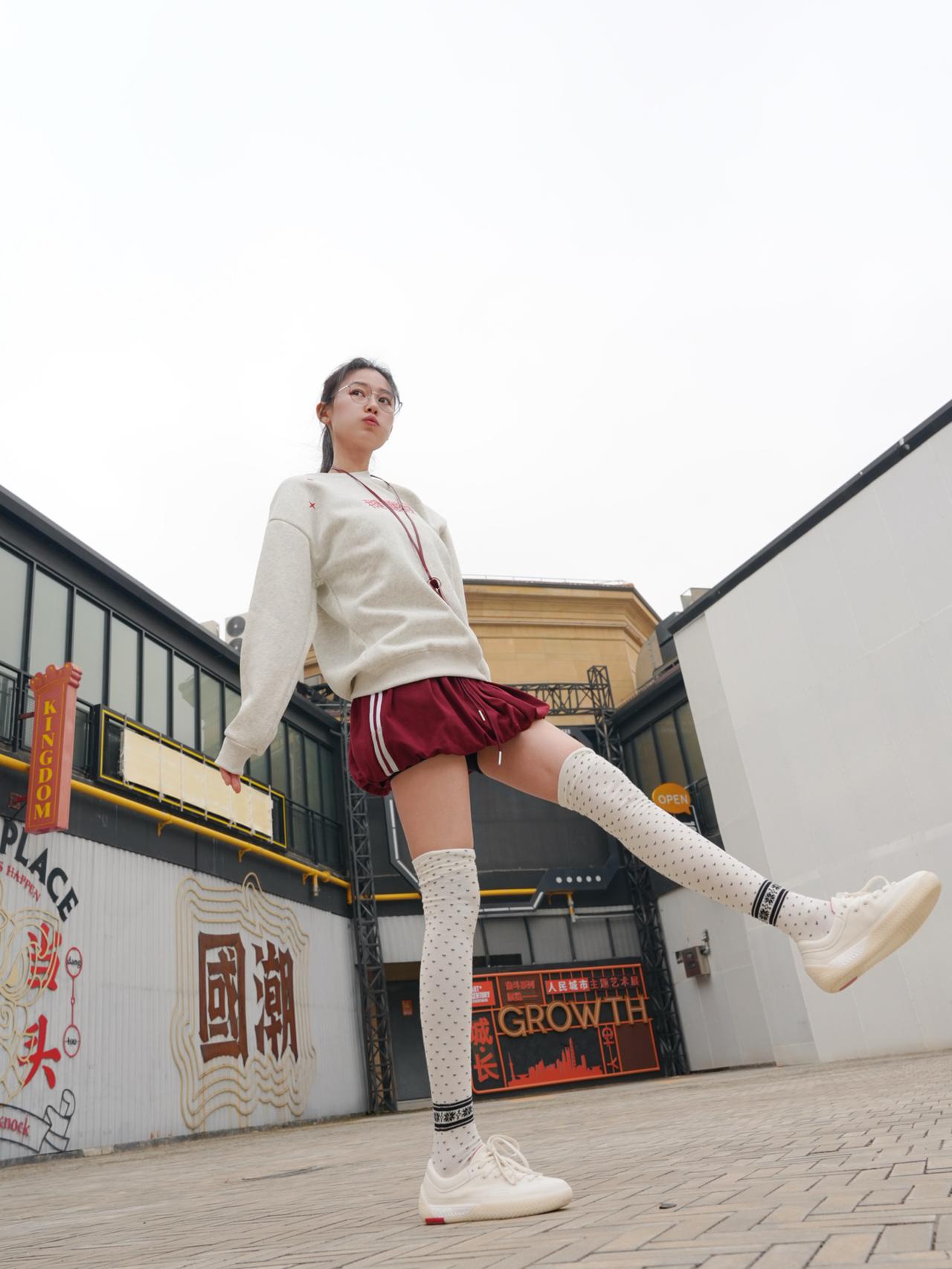优雅型女孩子该怎么穿?