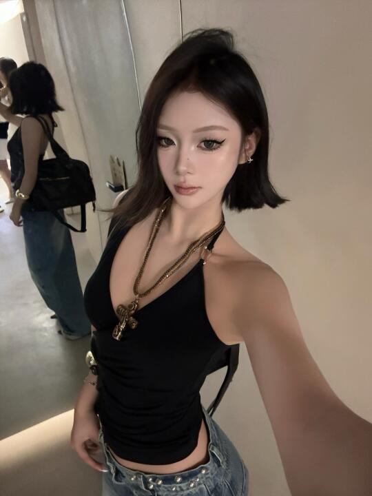 短发松弛感🤍