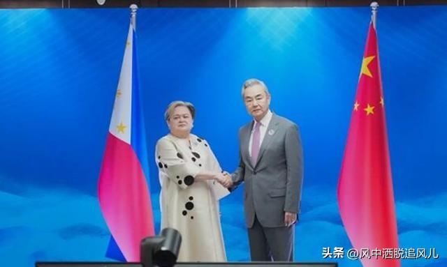 会谈未达成共识，王毅当面告知菲外长非法仲裁绝不承认，菲律宾同步加码海上兵力部署