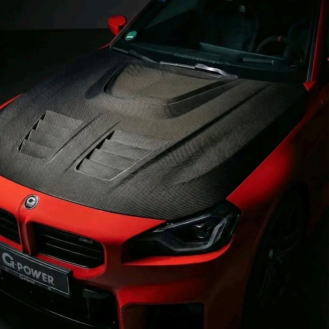 车市热门 G-Power全新700马力的M2改装——G2M Bi-Turbo 