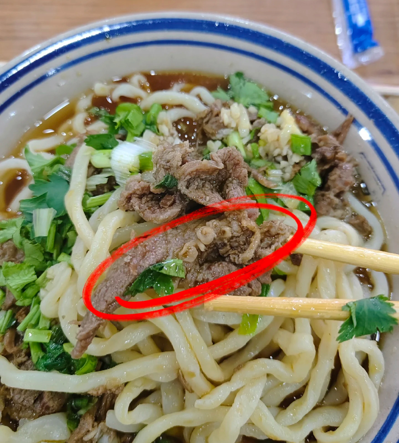 你能看出这肉的问题？ 