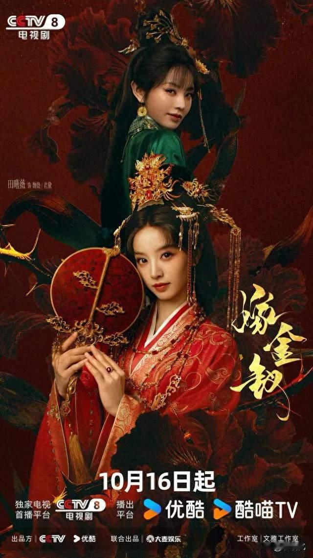 CCTV-8又一新剧来袭！10月16日开播，阵容不错，有黑马之姿，要爆