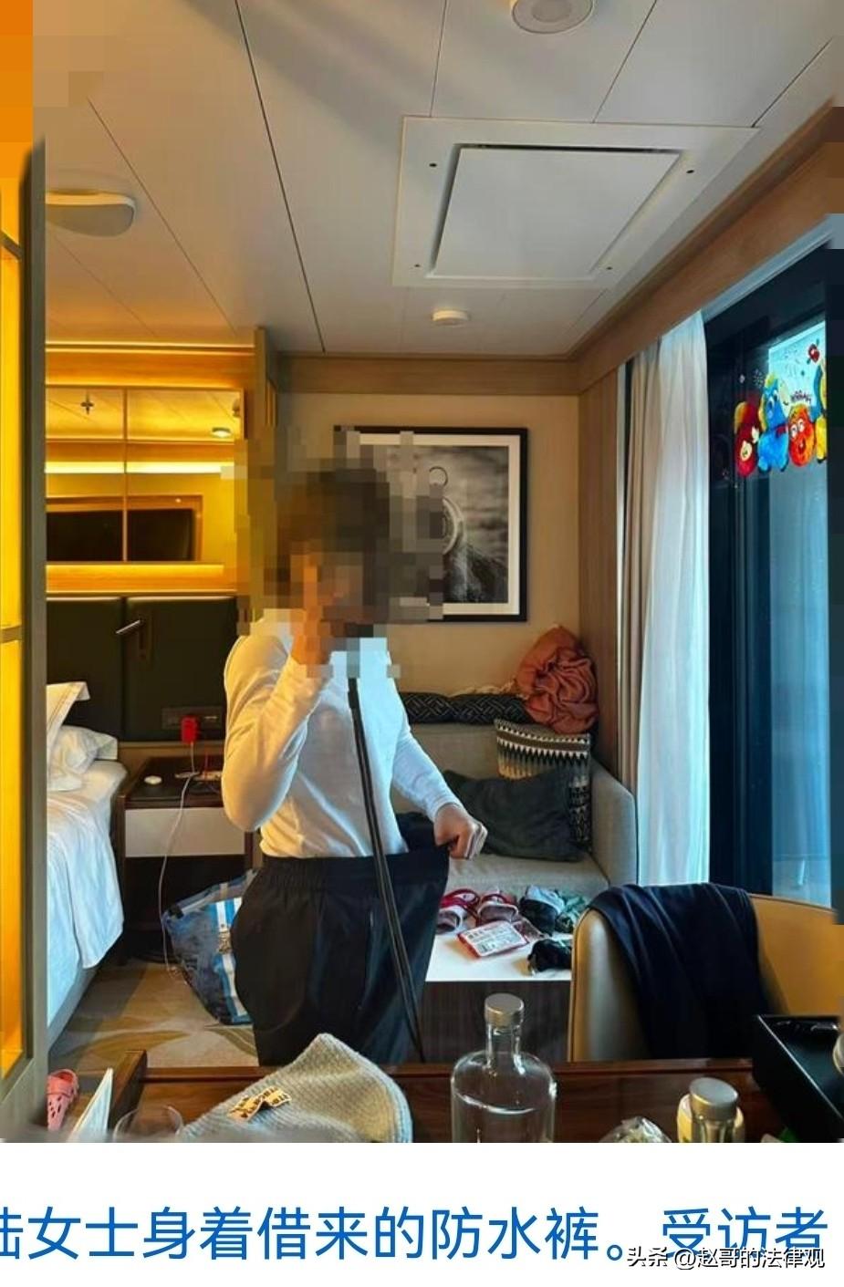 浙江杭州，女子从牙缝里省下10多万，利用春节假期，再搭上年假，终于在前不久踏上了