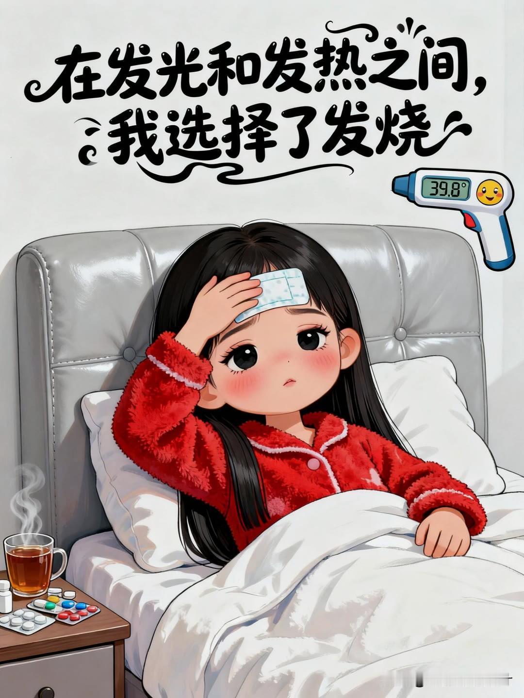 感冒对身体有没有好处？
先给结论：偶尔普通小感冒，有一点点正向免疫锻炼；频繁感冒