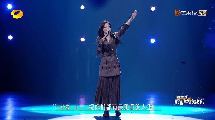 李晟高音太顶了乘风总决赛全开麦直出，没有垫音修音！李晟这首《回到我》后劲十足，高
