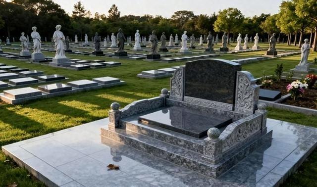 骨灰盒正在被时代抛弃！大家有没有发现，八宝山三万多块墓地集体“断供”，当年从炒房