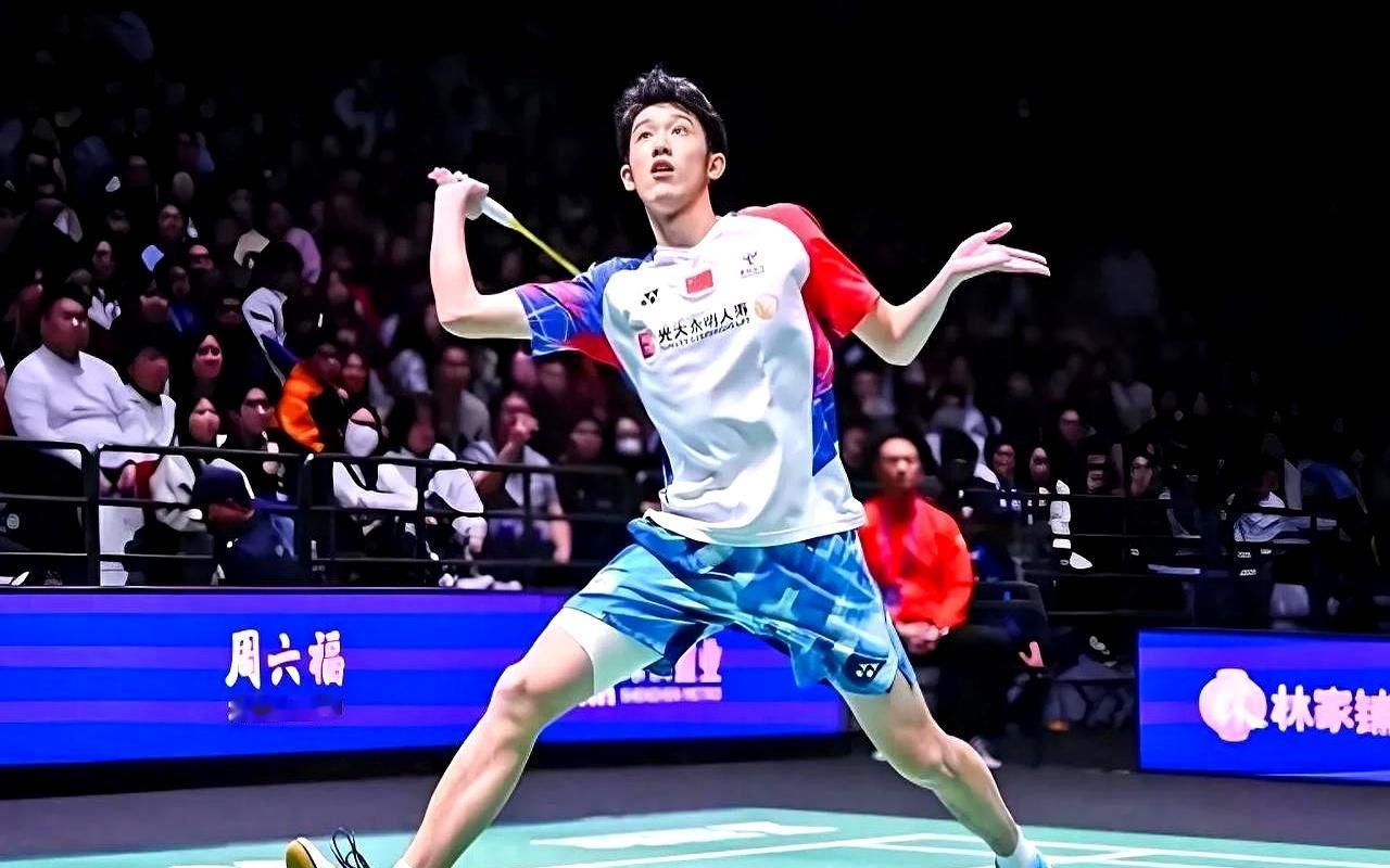 胡哲安爆冷击败拉尼尔!
5月21日，在超级500马来西亚羽毛球大师赛男单1/8比