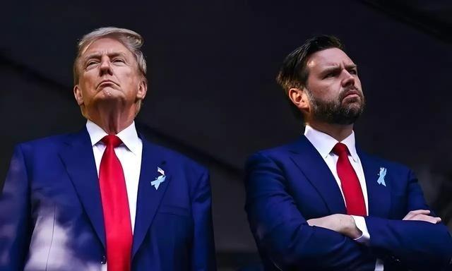 太意外！美国，还是“认怂”了就在外界普遍预判“美军将全面封锁、推高油价、重挫美股