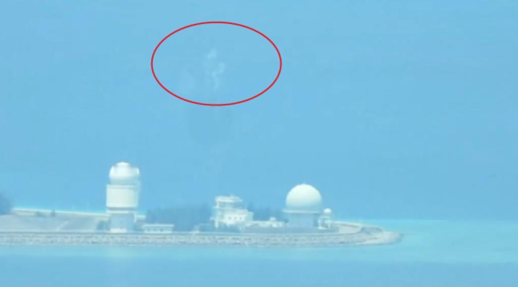 就在刚刚，
菲律宾又开始演戏了！

4 月 9 日，菲方倒打一耙，宣称自家海岸警