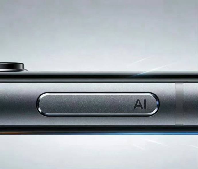 小米18Pro新增AI按键 小米MIX 3，小米9:好久不见看这渲染图，小米18