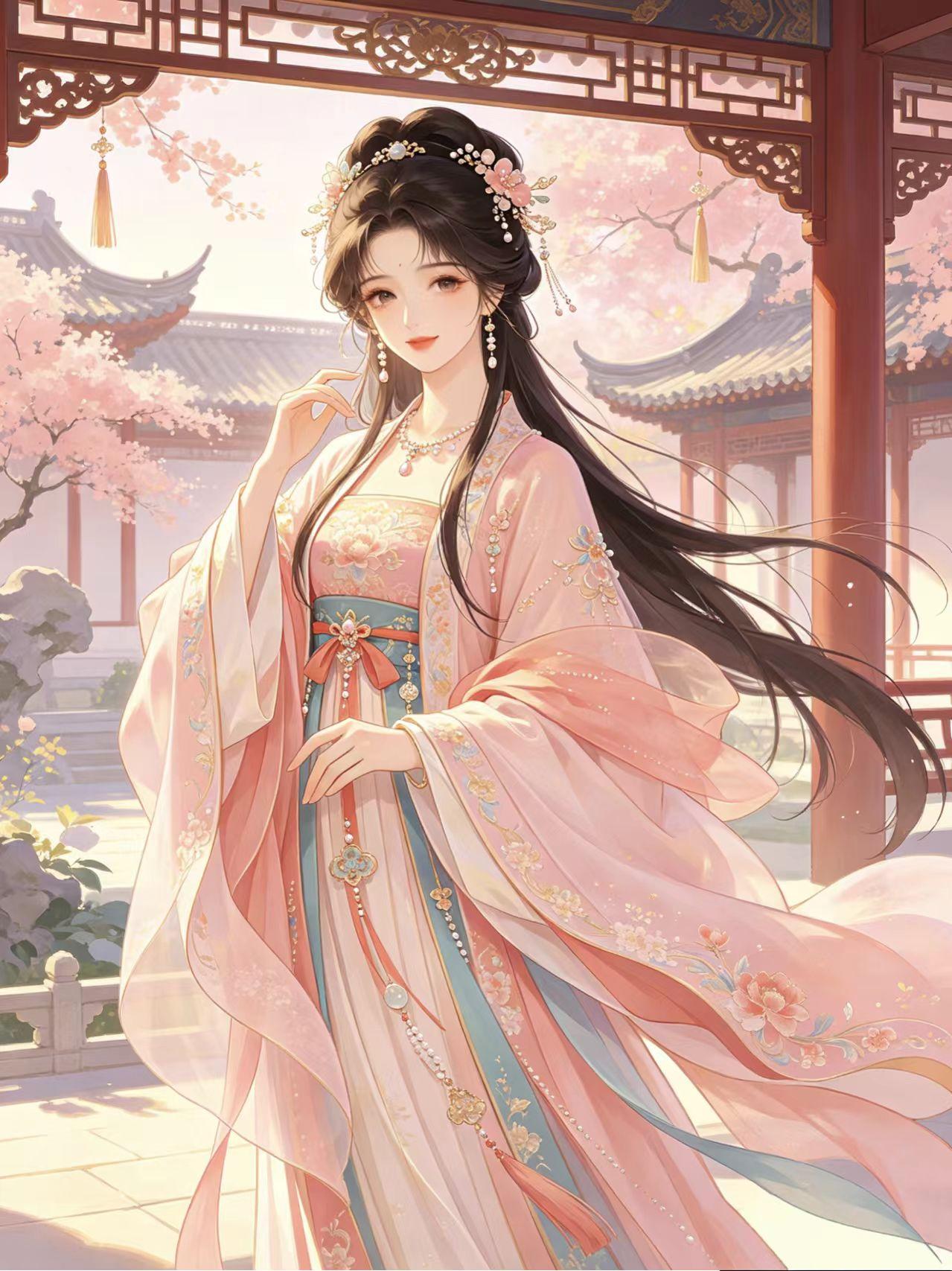 就连谢安侯这样驰骋疆场的男人，都败在了我娘石榴裙下，成了我爹。

我也是穿越女，