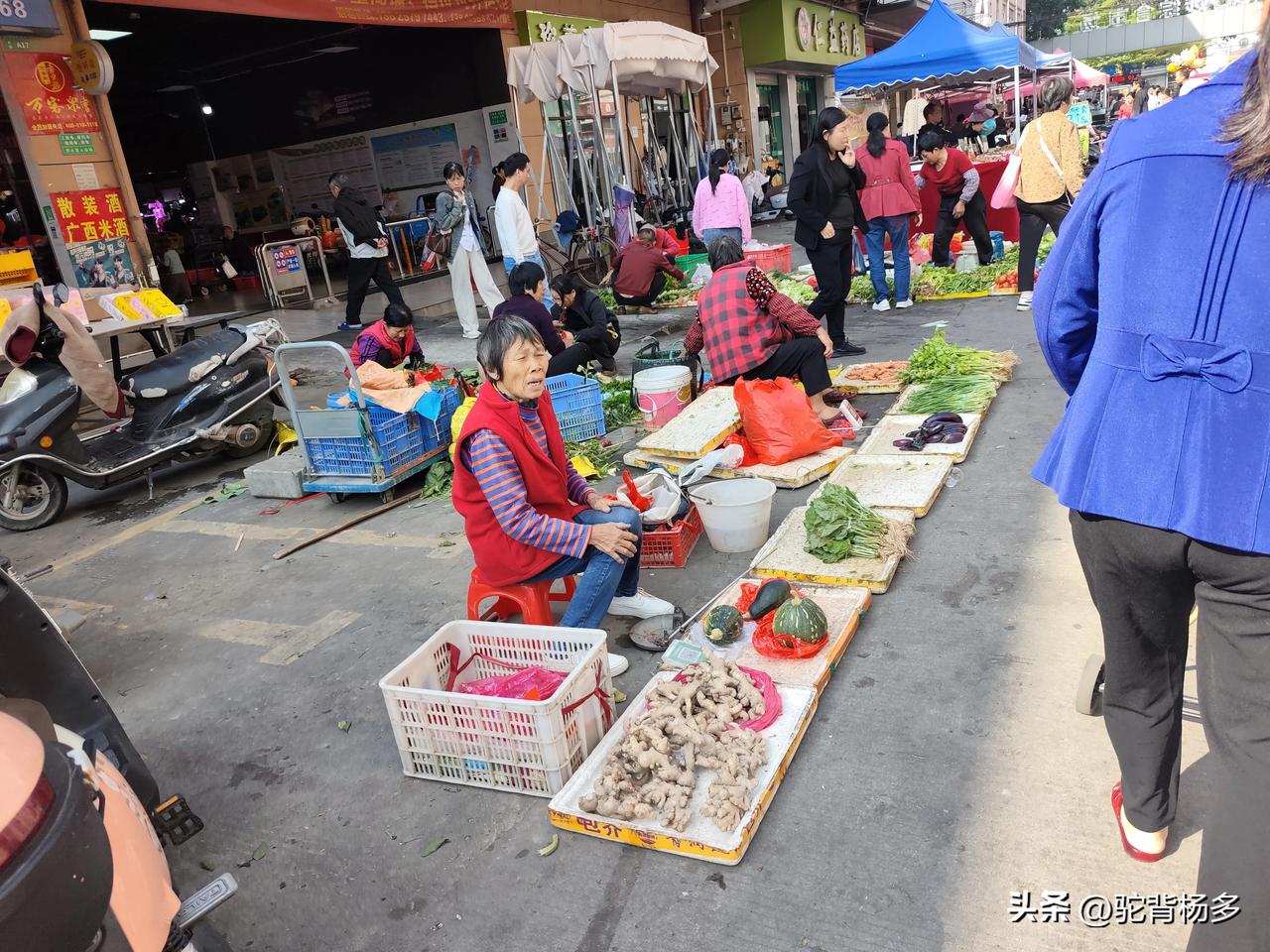 活到老干到老！