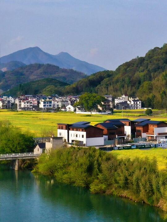 当3月婺源人挤人，我在开化承包了整个春天🌼